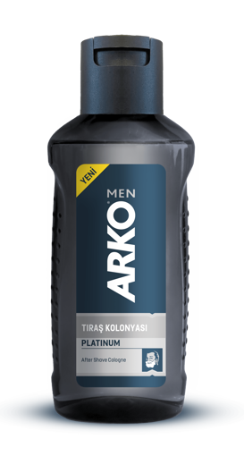 Arko After Shave Cologne Platinum 255Ml