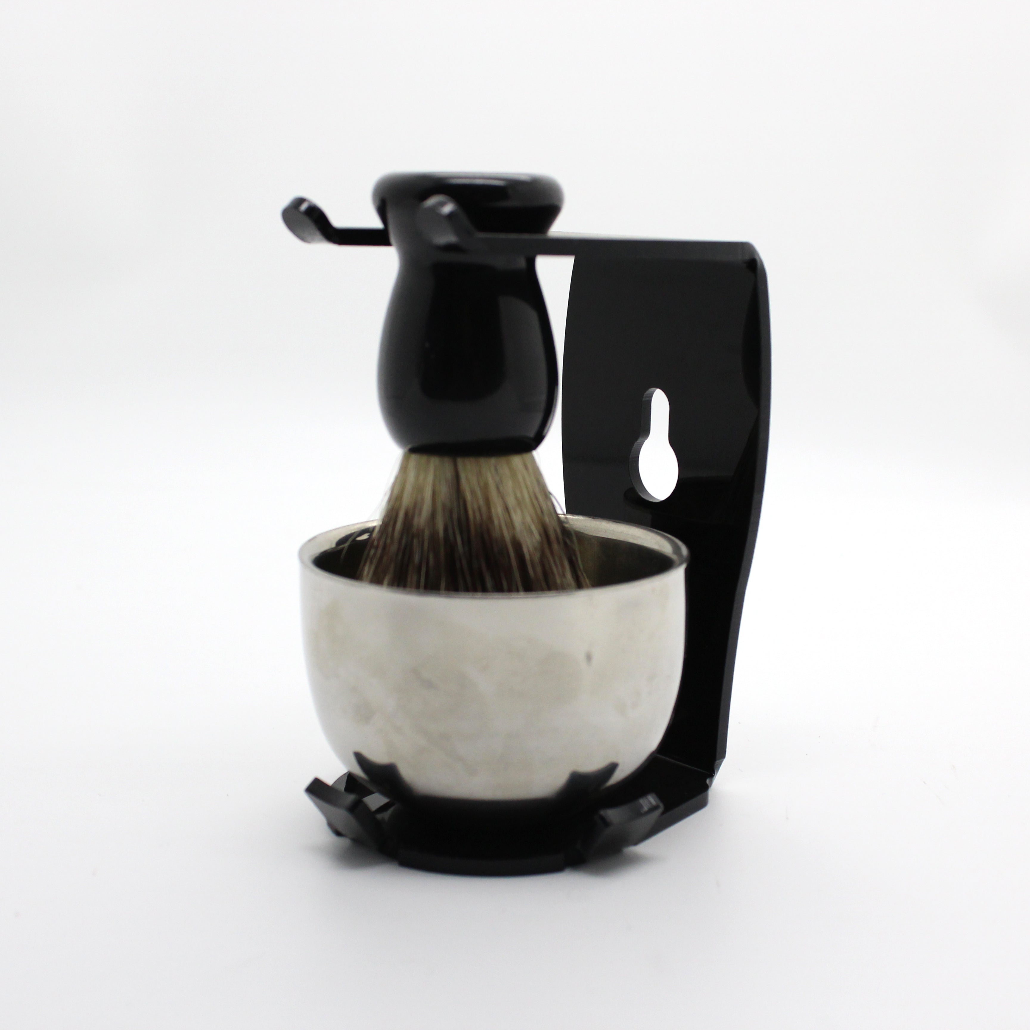 Professional Hair Shaving Brush Set Beard - ST33