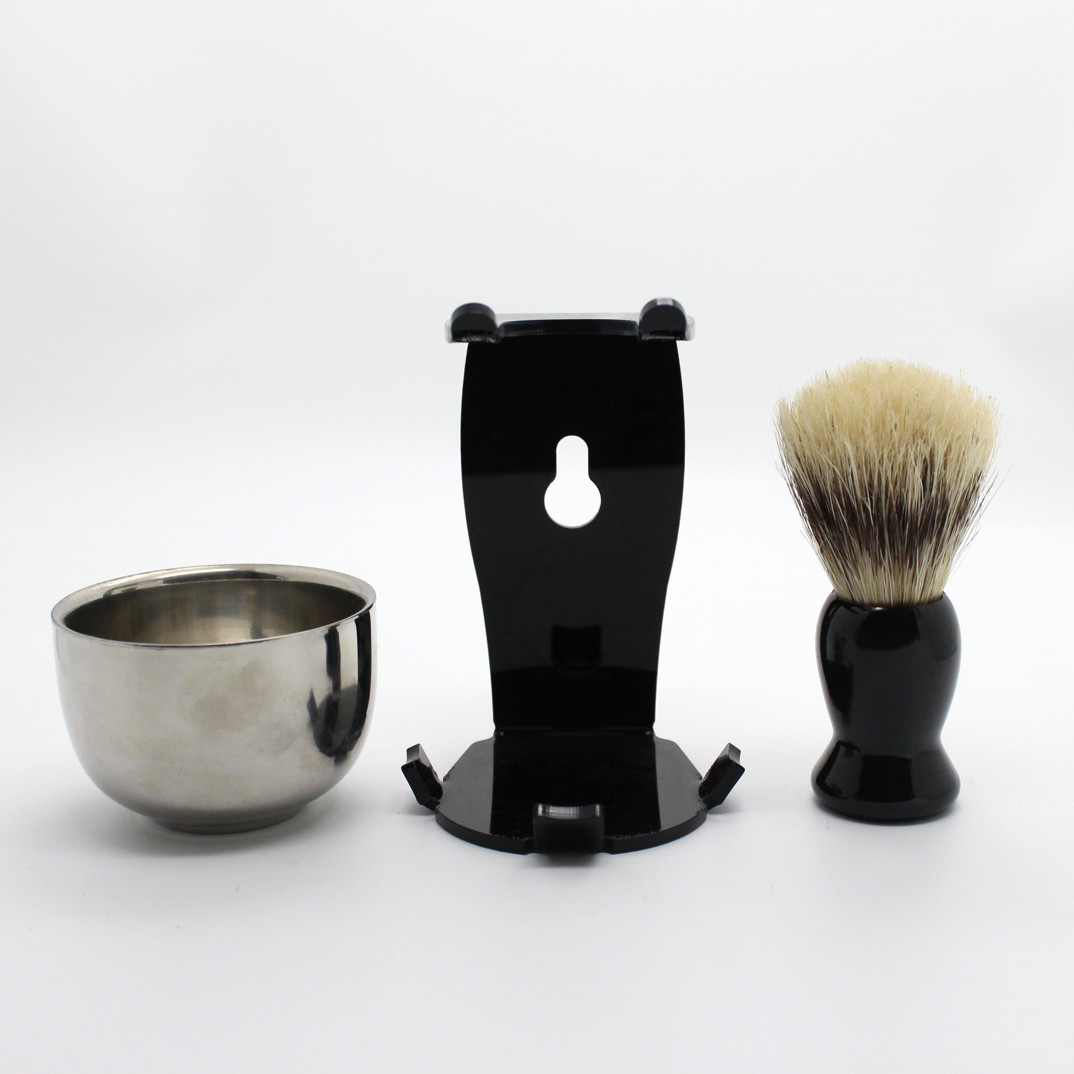 Professional Hair Shaving Brush Set Beard - ST33