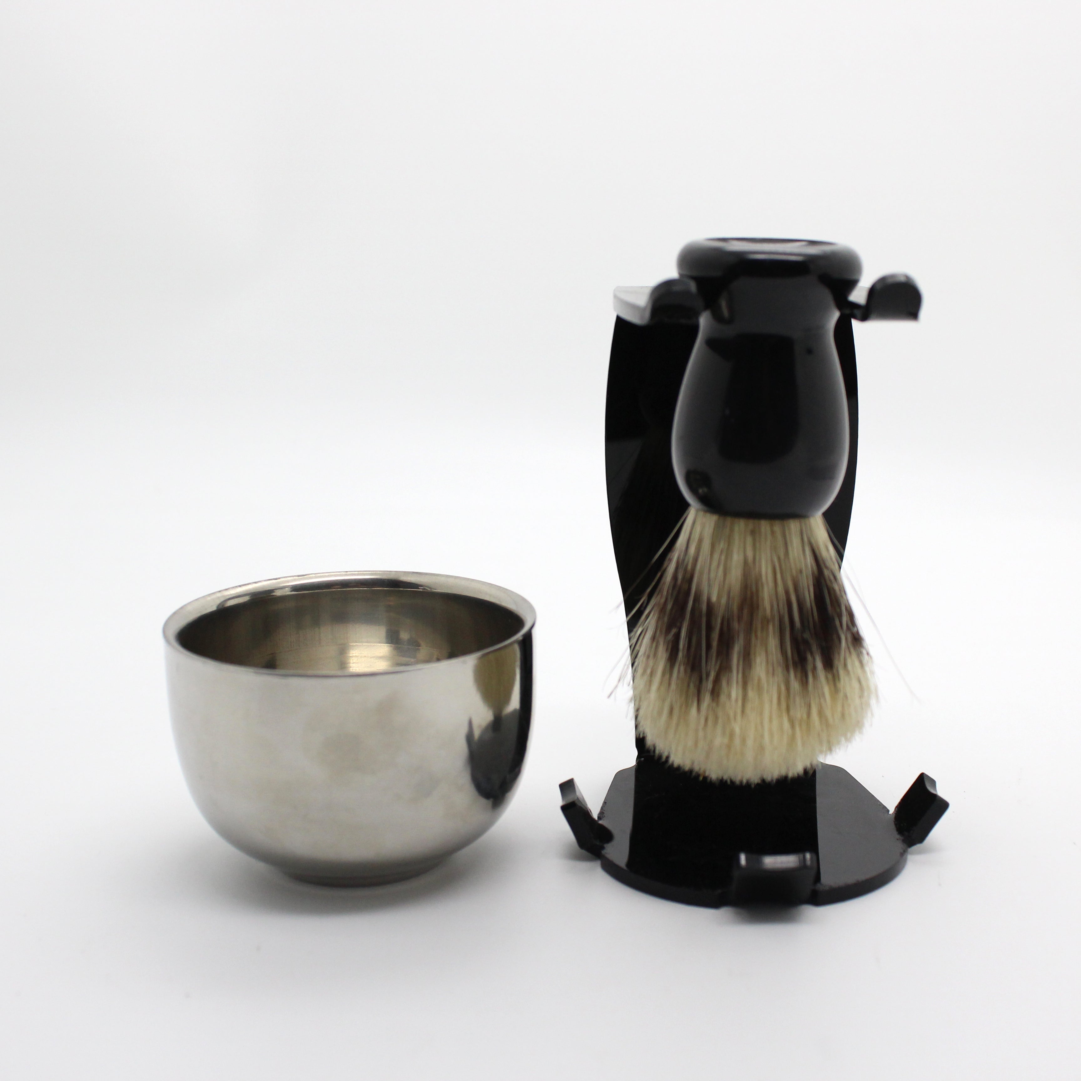 Professional Hair Shaving Brush Set Beard - ST33