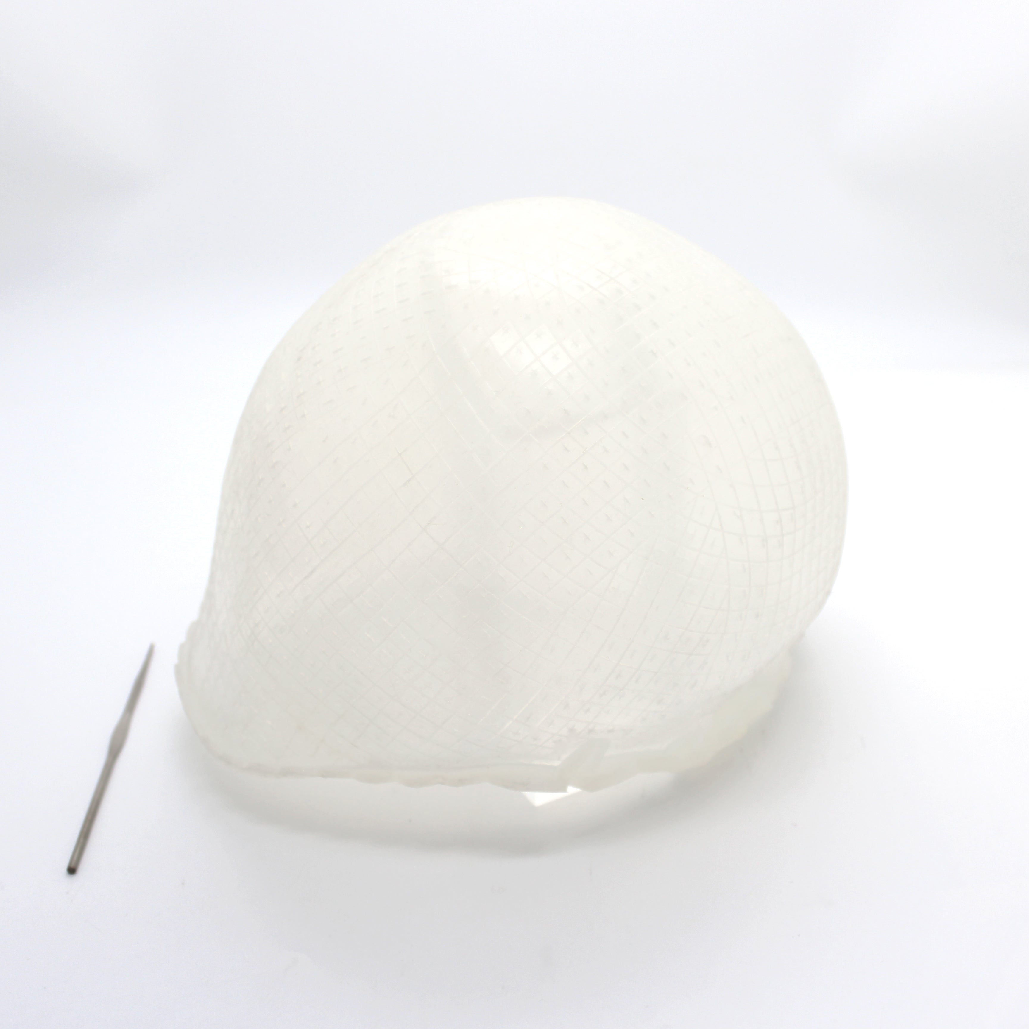 Professional Luxury Highlight Silicon Cap for All Head Types - 005D