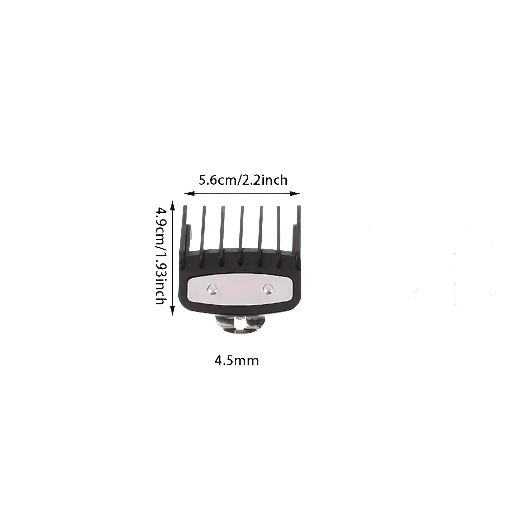 Attachment Clipper Guide Comb Black 4.5 mm 1#1/2 - ZP6703