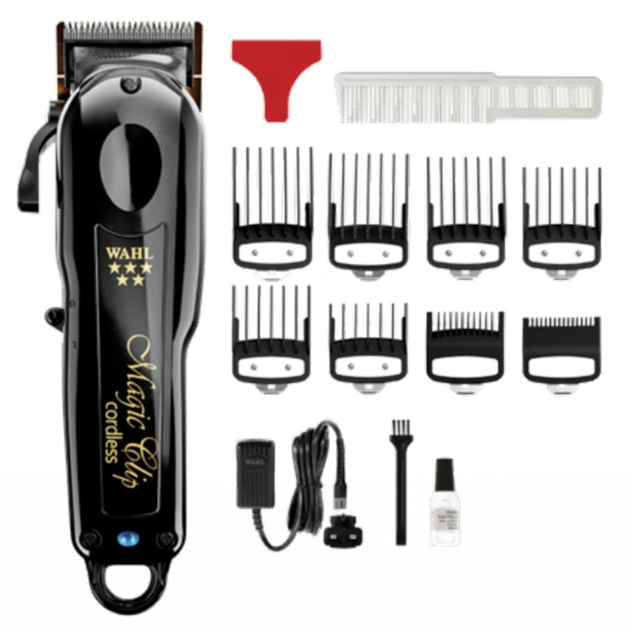 WAHL Magic Clip Clipper - Black