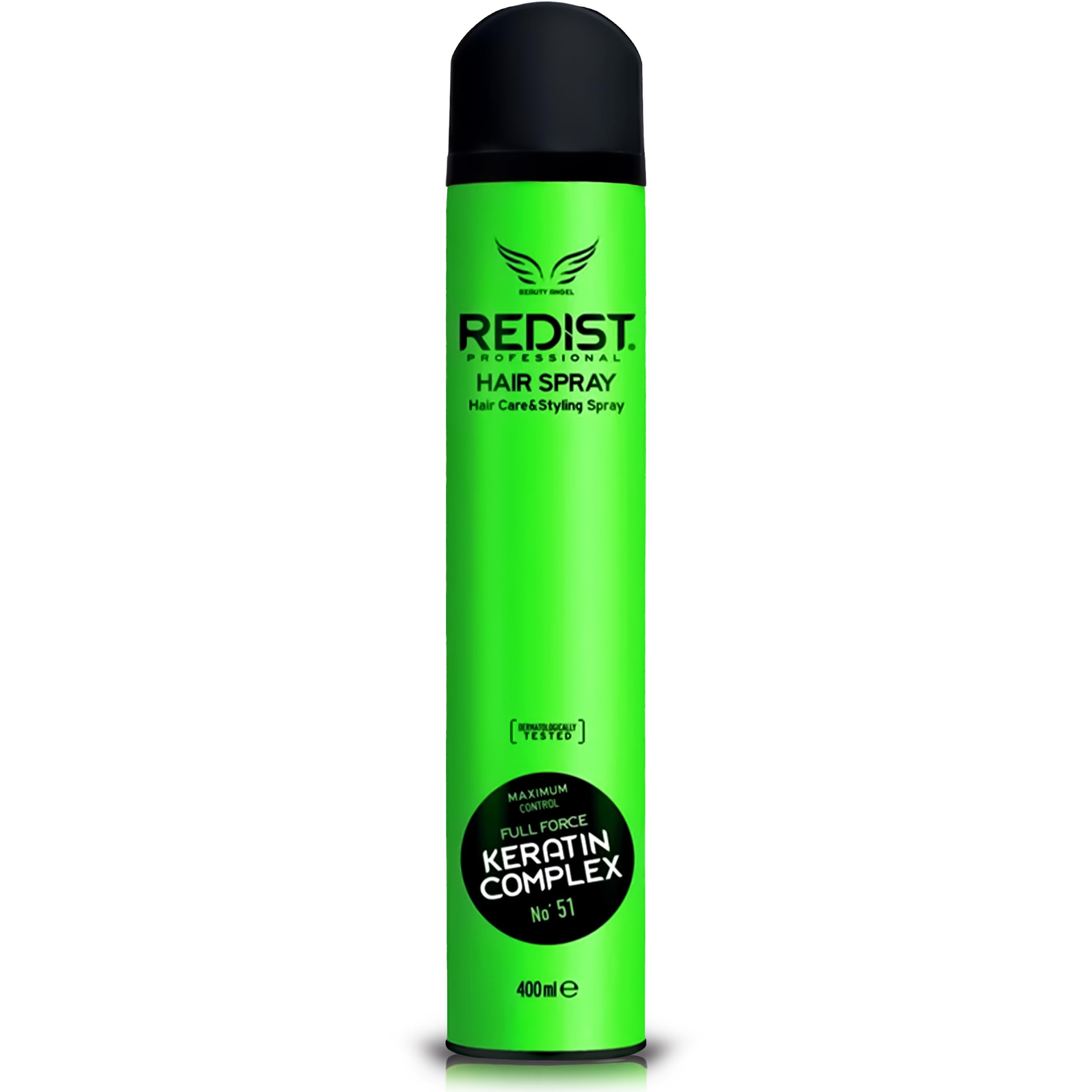 Redist Keratin Complex Hair Spray 400ml
