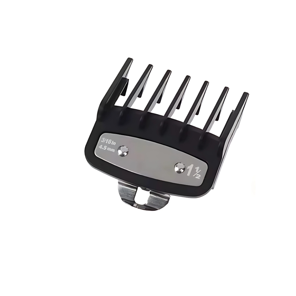 Attachment Clipper Guide Comb Black 4.5 mm 1#1/2 - ZP6703