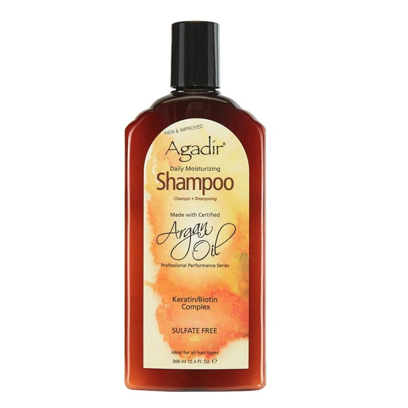 Agadir Argan Oil Daily Moisturizing Shampoo 366 ML