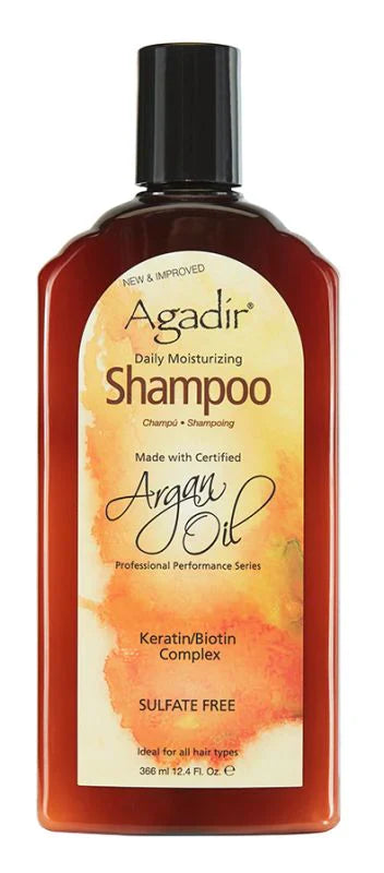 Agadir Argan Oil Daily Moisturizing Shampoo 366 ML