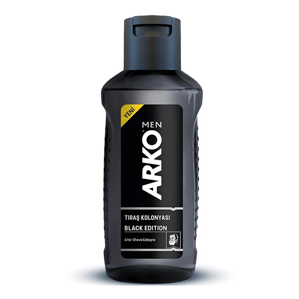 Arko After Shave Cologne Black 255Ml
