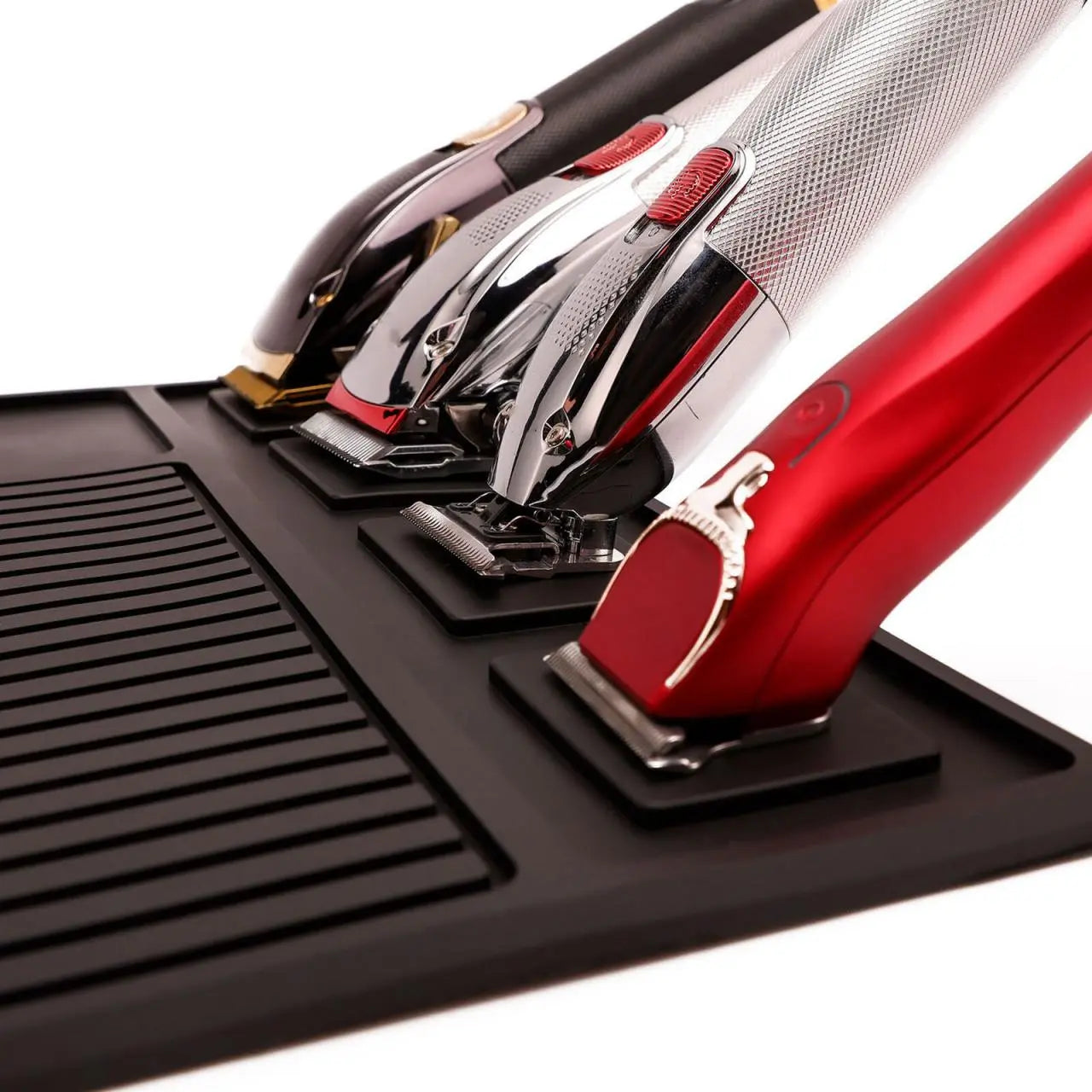 Barber Tools Magnetic Mat For Clippers