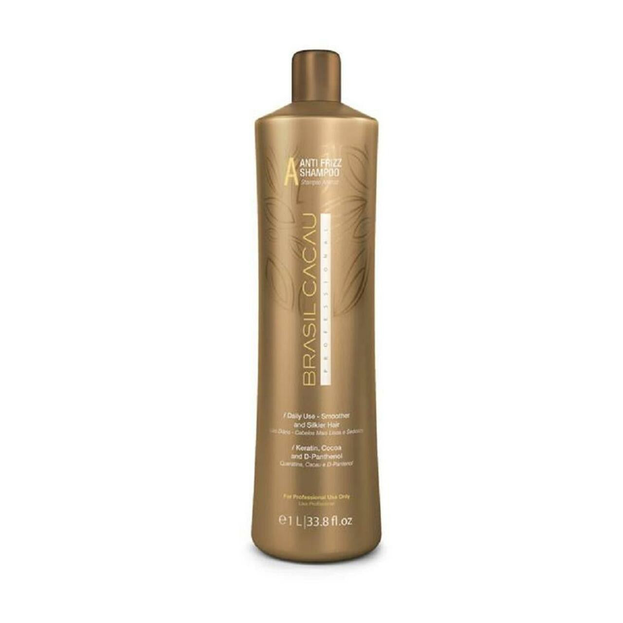 Brasil Cacau Step A Anti Frizz Shampoo 1L
