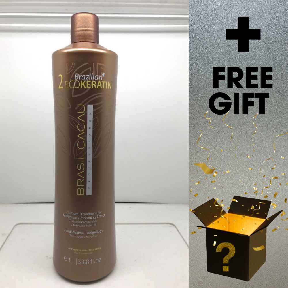 Brasil Cacau Keratin Treatment 1 Litre