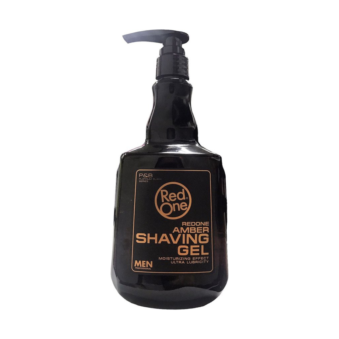 RedOne Shaving Gel β Amber 1000ml