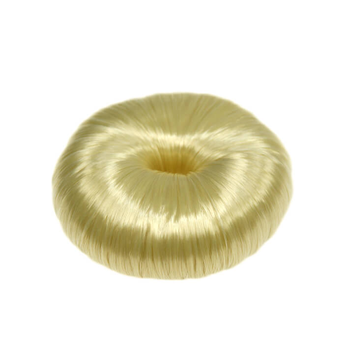 Glammar Hair Donut Bun Blonde Small 9cm
