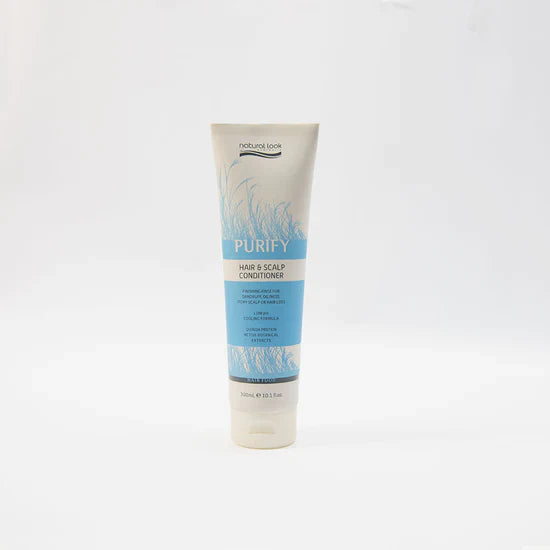 Natural Look PURIFY Hair & Scalp Conditioner 375 ML