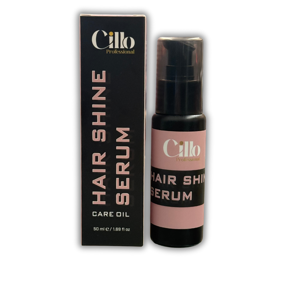 Cillo Shine & Moisture Hair Serum 50ml
