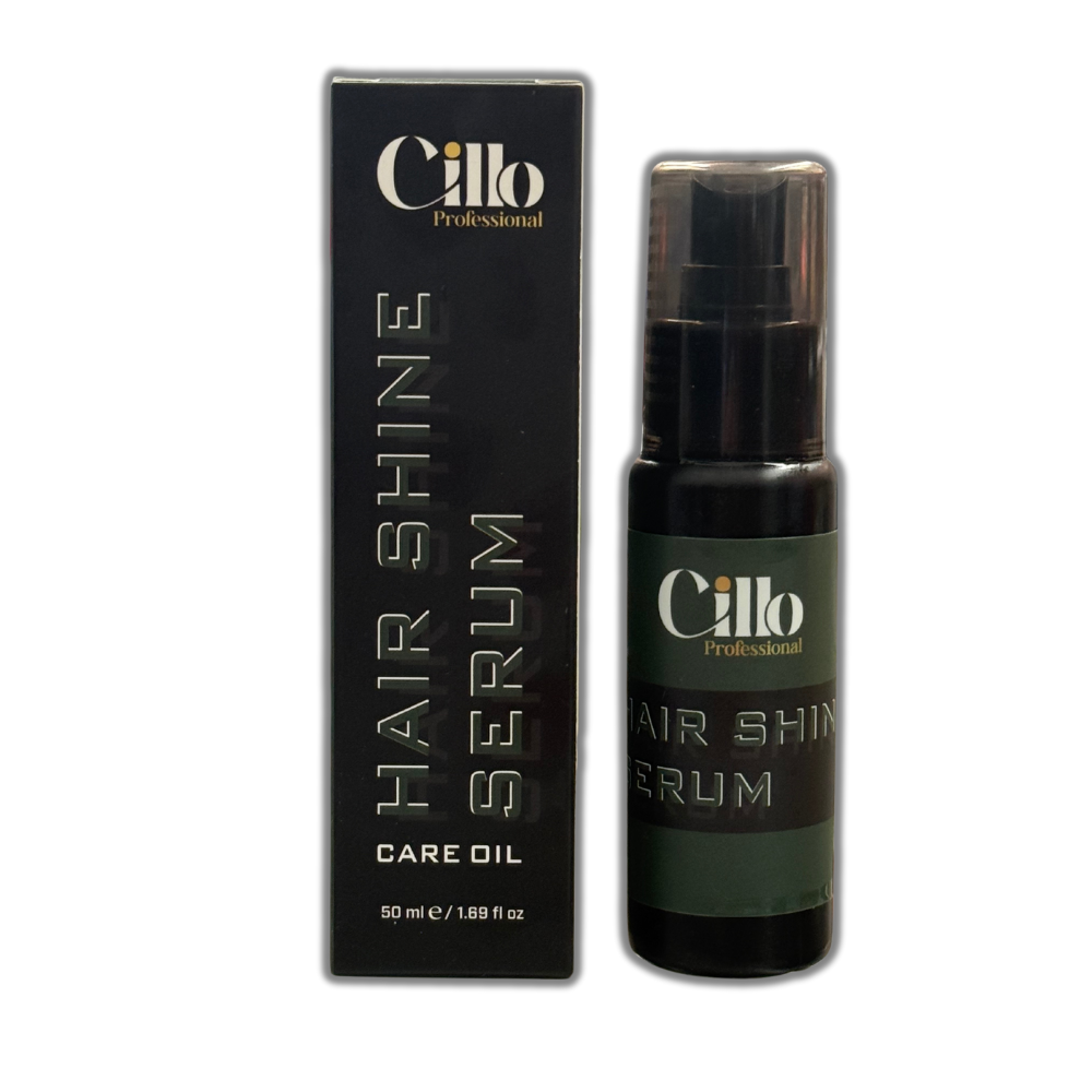 Cillo Shine & Moisture Hair Serum 50ml