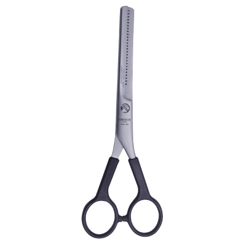 Henbor Ergonomic Thinning Professional Hair Scissors 6 Inch (Plastic Handle)
