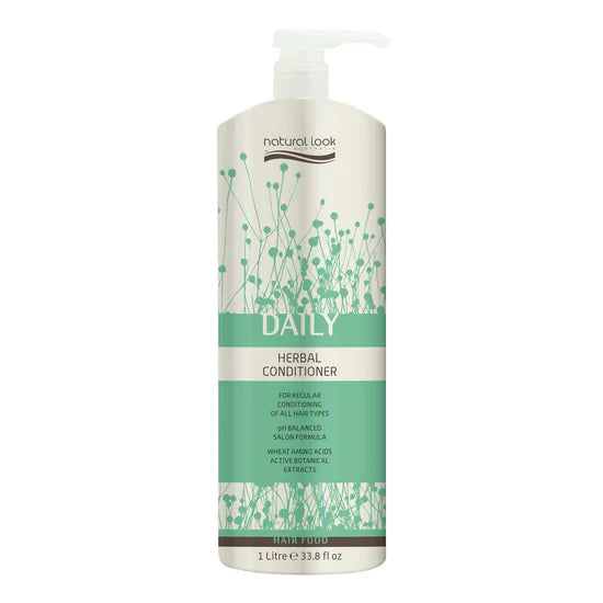 Natural Look Daily Herbal Conditioner 1000ml