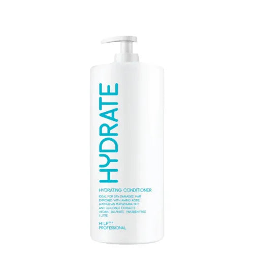Hi Lift Hydrate Conditioner β 1L | Deep Moisture & Repair for Dry & Damaged Hair