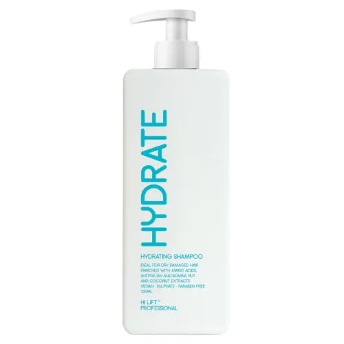 Hi Lift Hydrate Shampoo β 350mL | Intense Hydration for Dry & Damaged Hair