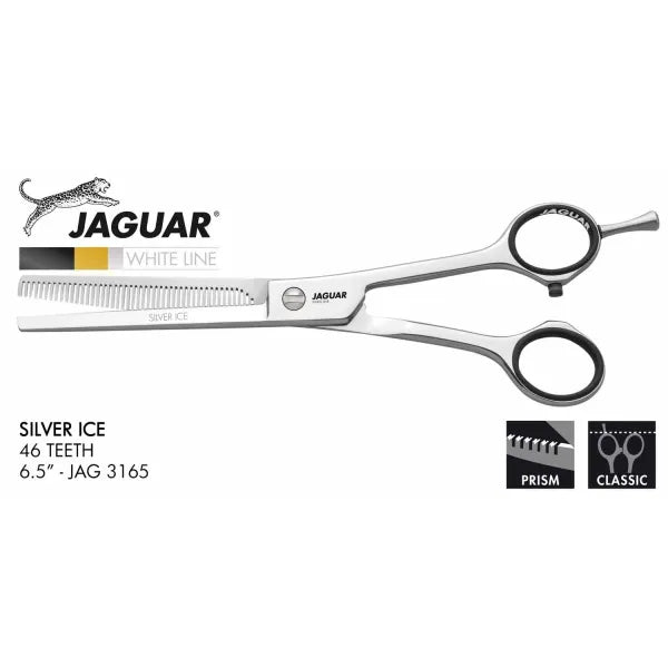 JAGUAR White Line Silver Ice Thinner (6.5β³)