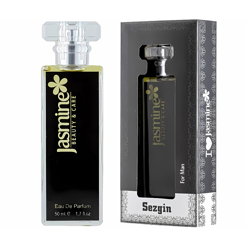 Jasmine Eau De Parfum Sezgin 50ml