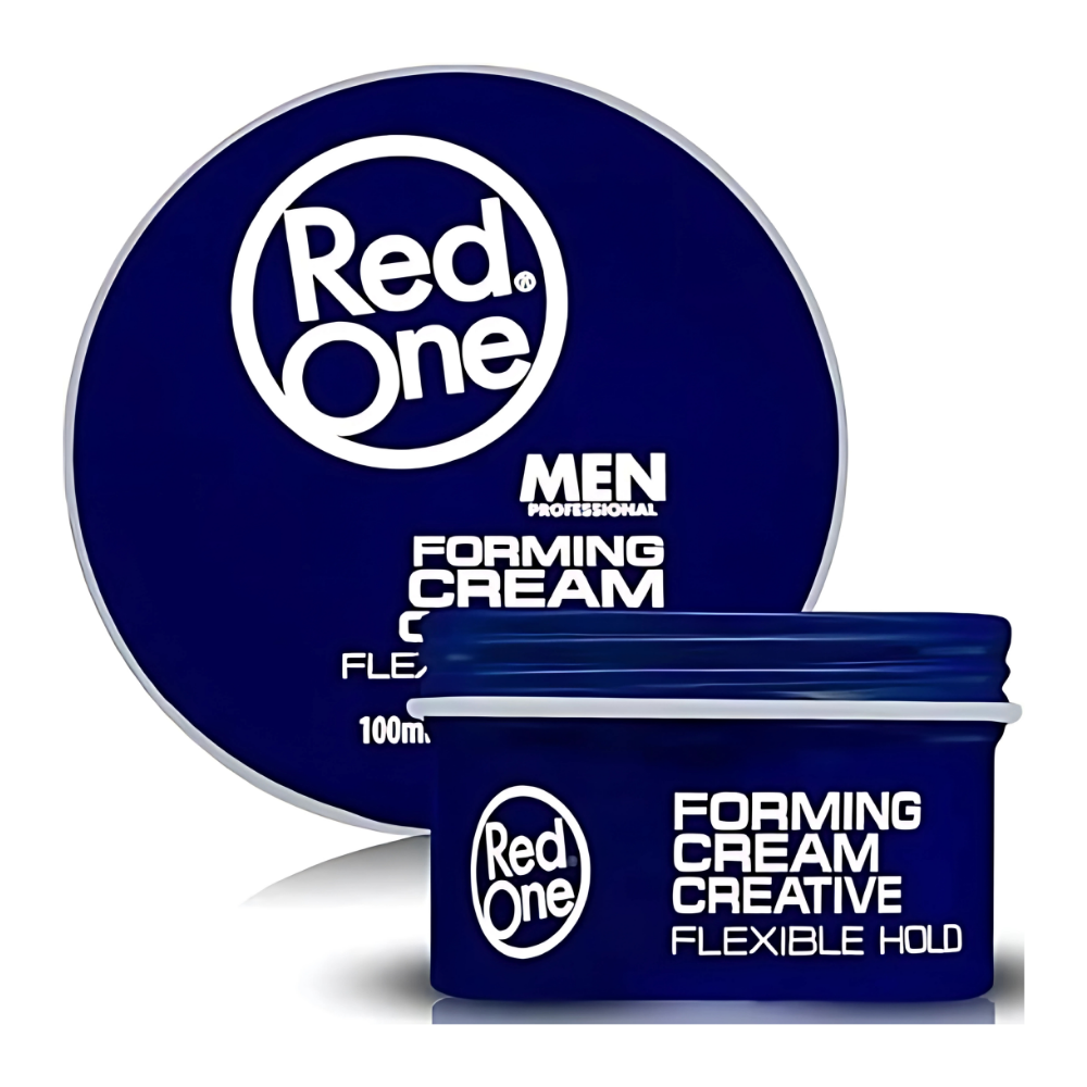 RedOne Forming Cream Creative Hair Styling Wax | 100 ml | Red One Wax