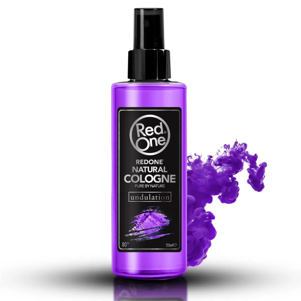 RedOne Aftershave Cologne Undulation 400ml β Barber After Shave