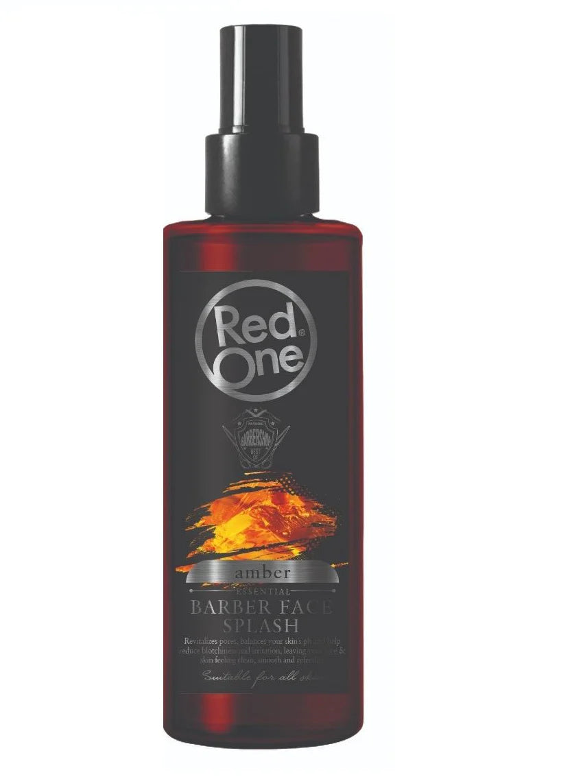 RedOne Aftershave Cologne Amber 150ml β Barber After Shave