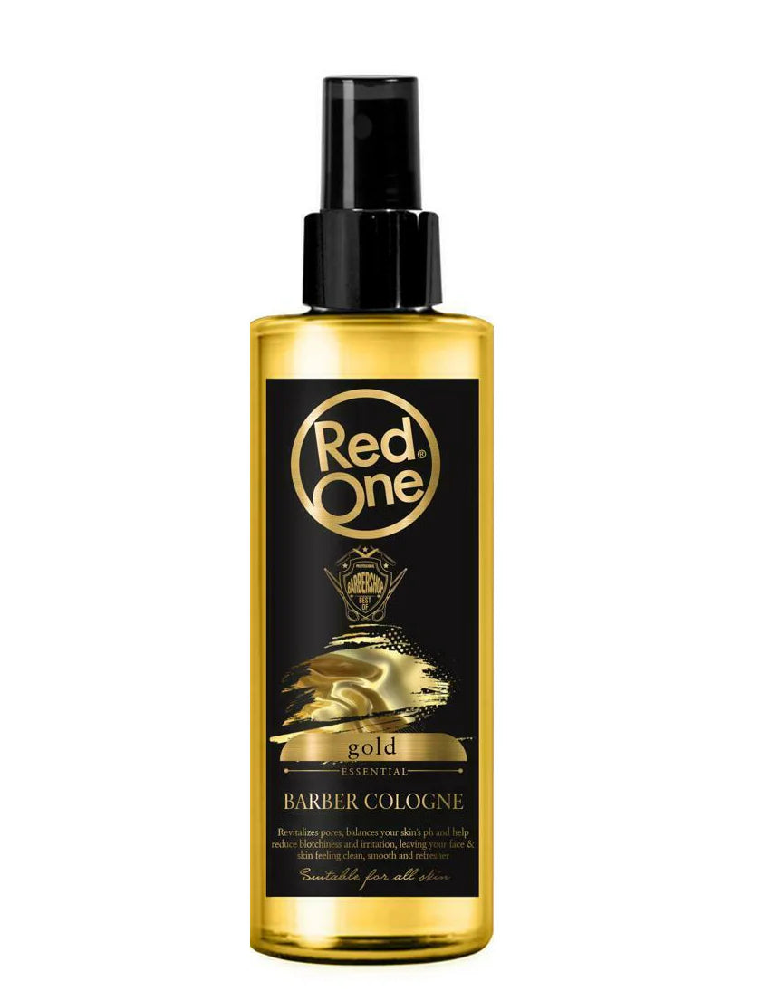 RedOne Aftershave Cologne β After Shave Gold 150ml