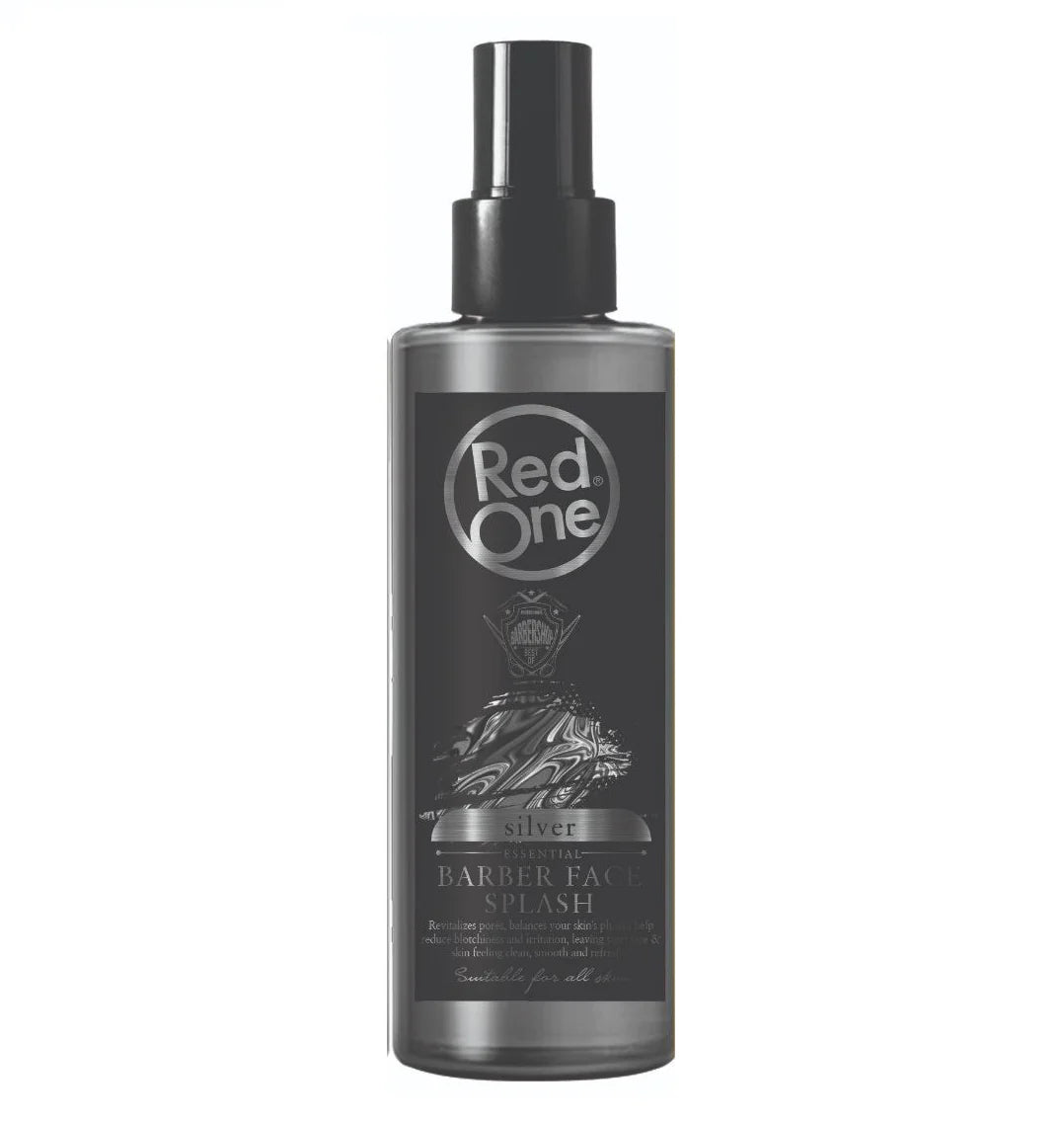 RedOne Aftershave Cologne Silver β After Shave 150ml