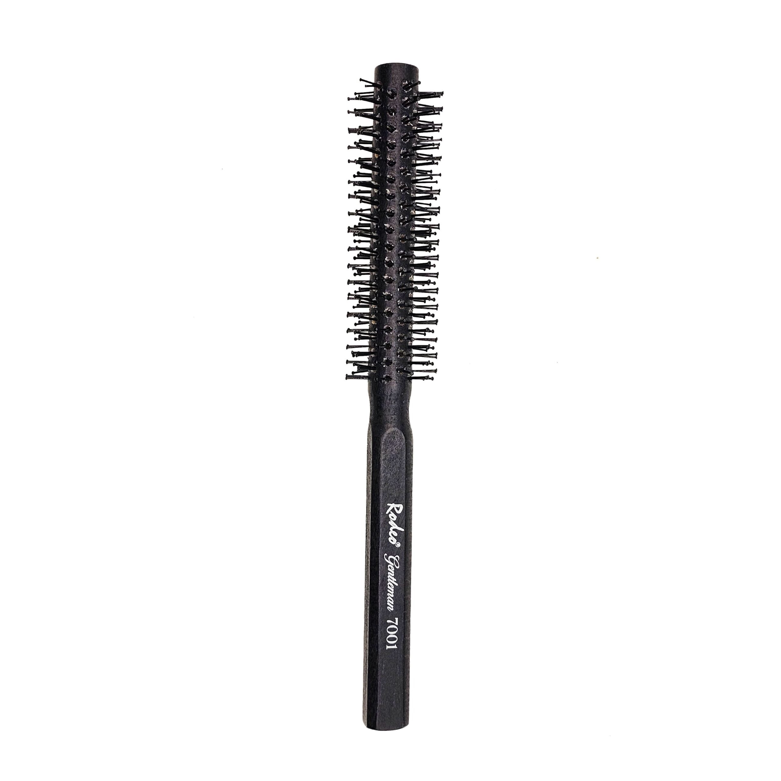 Rodeo Professional Hair Brush Wooden Handle - 7001