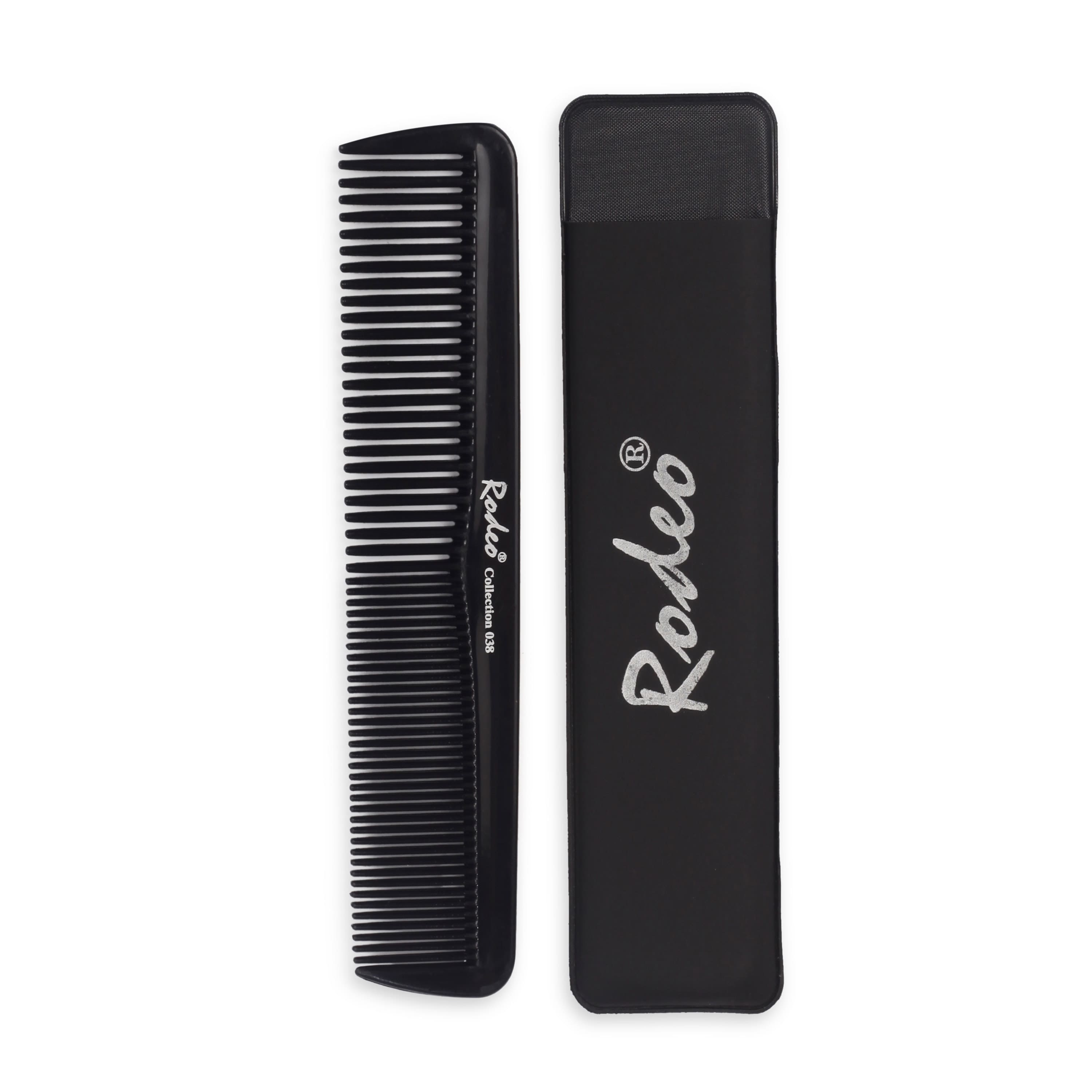 Rodeo Professional Hair Cutting Small Comb 038