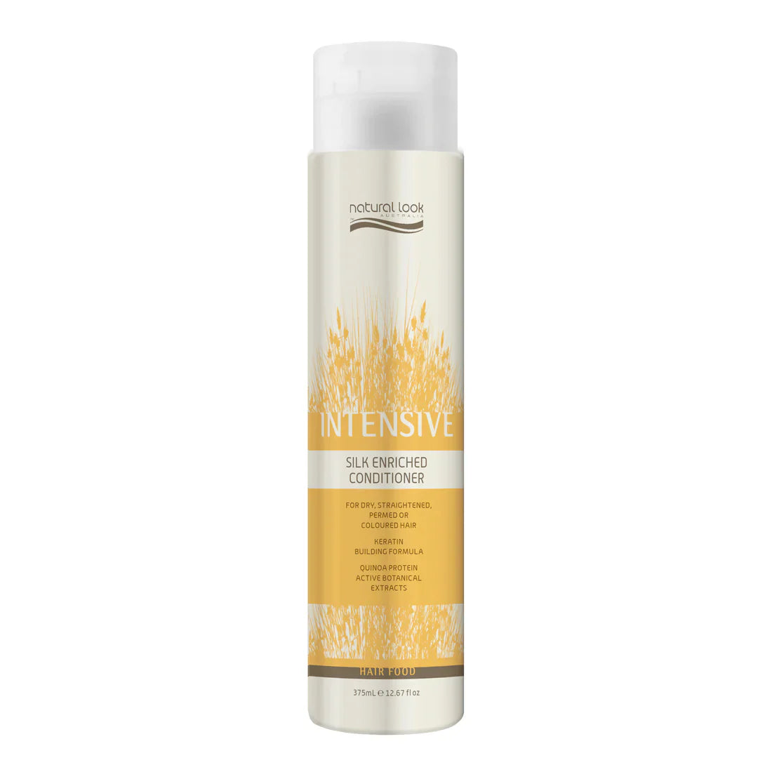 Natural Look Intensive Silk-Enriched Conditioner 375 ML