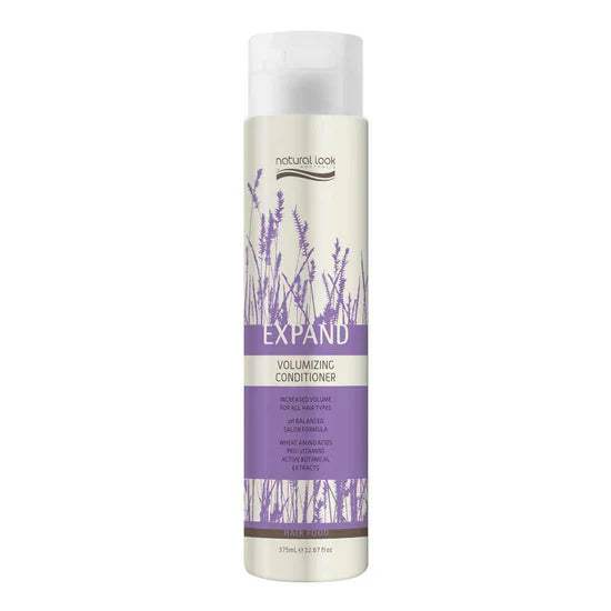 Natural Look Expand Volumizing Conditioner 375 ML