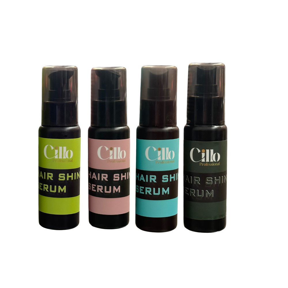 Cillo Shine & Moisture Hair Serum 50ml