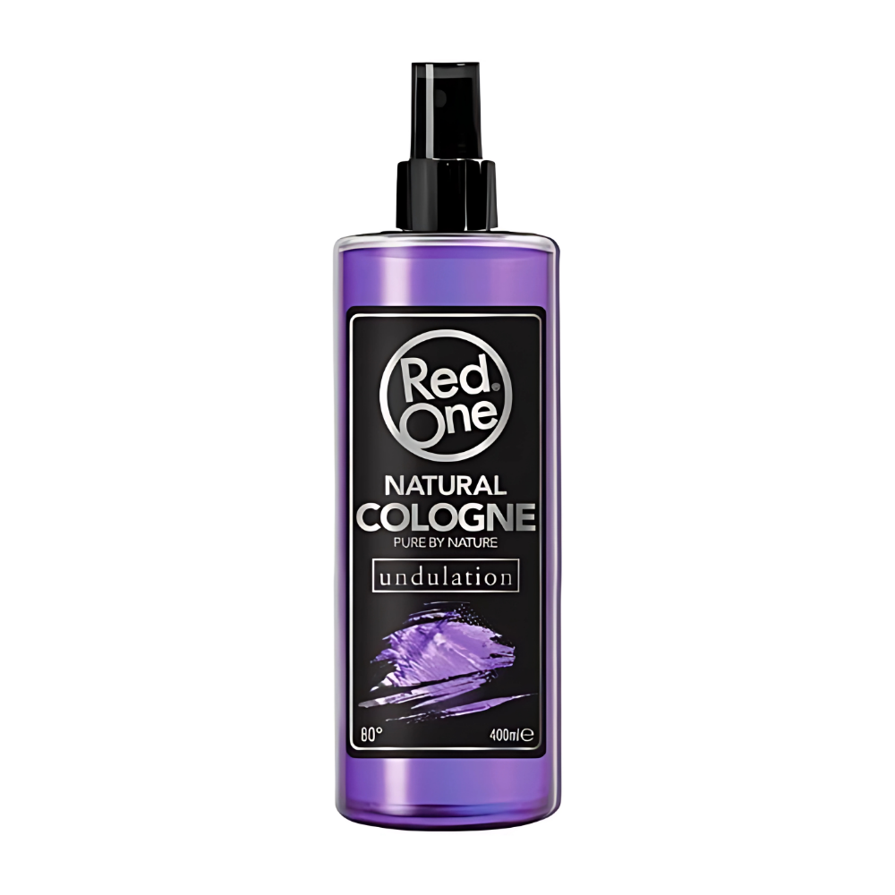 RedOne Aftershave Cologne Undulation 400ml β Barber After Shave