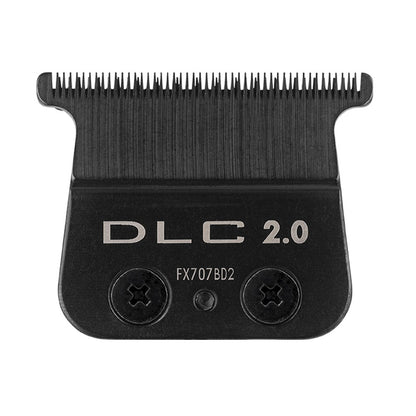 BaBylissPRO DLC T-Blade 2.0mm Deep Tooth