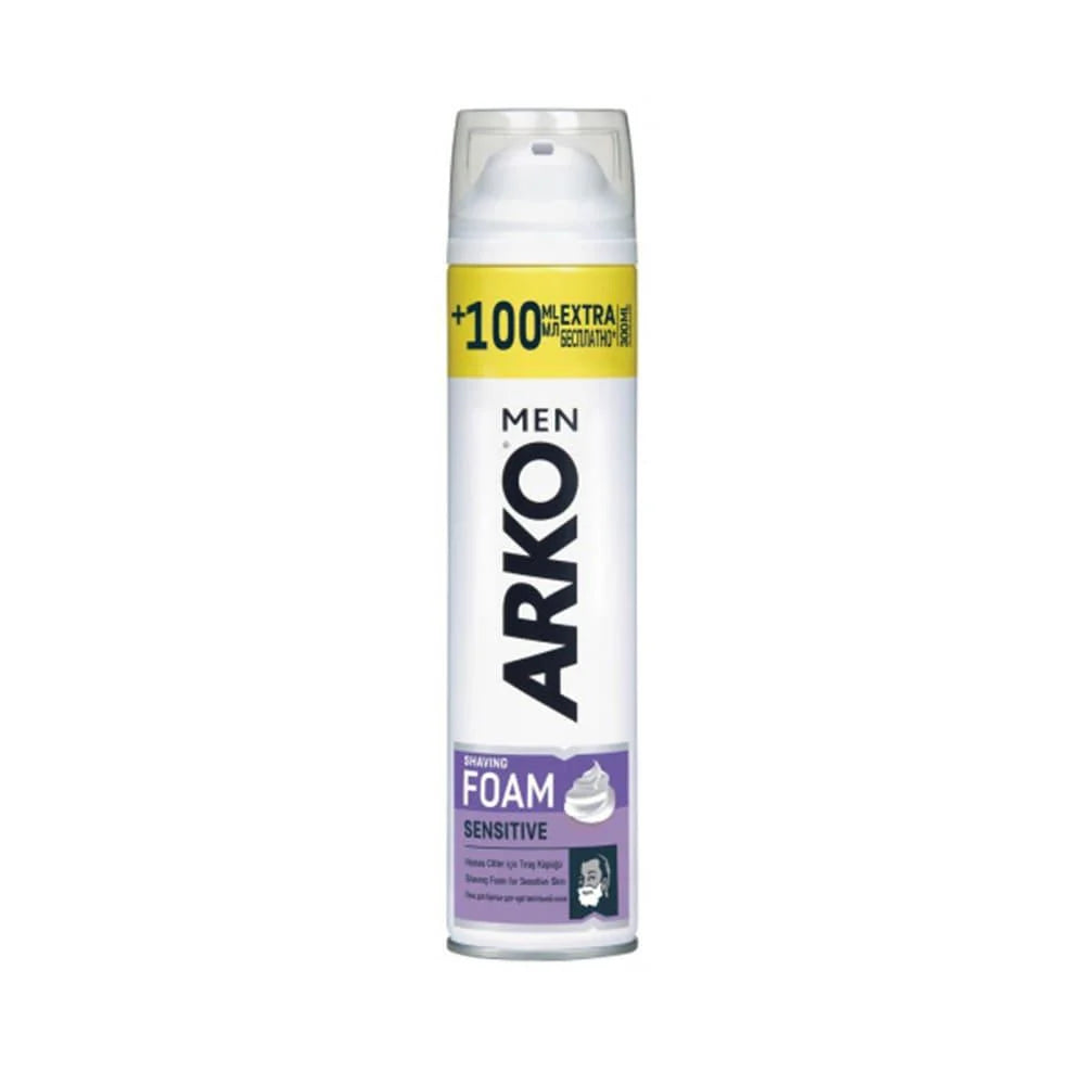 ARKO Shaving Foam Sensitive 300ml