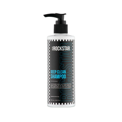 Instant Rockstar 2 X 250ML Deep Clean Shampoo & Conditioner Duo Pack 2 X 250ML