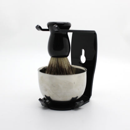 Professional Hair Shaving Brush Set Beard - ST33