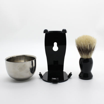 Professional Hair Shaving Brush Set Beard - ST33