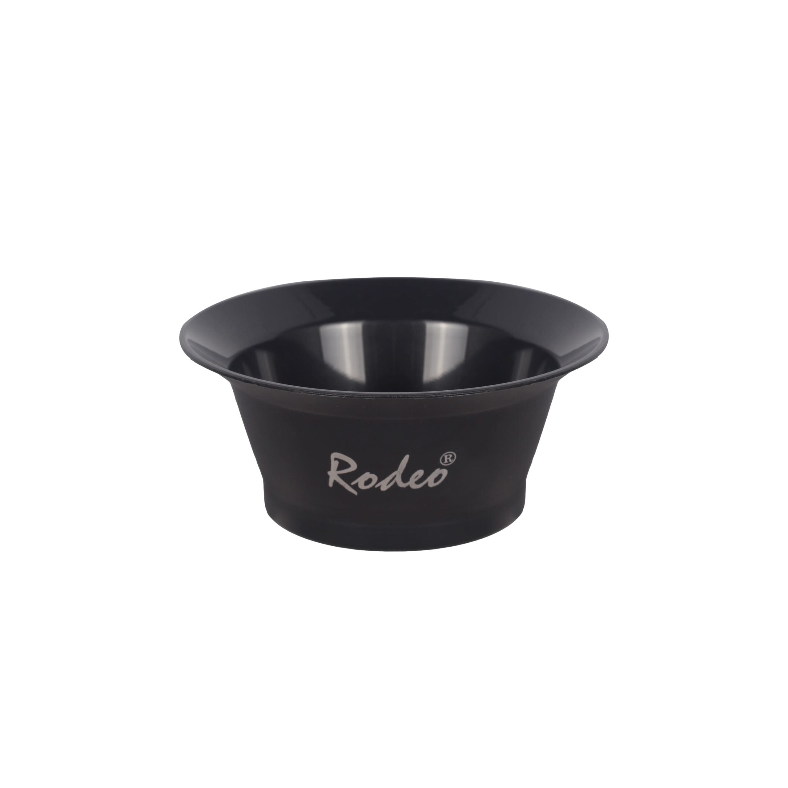 Rodeo Professional Paint Bowl Black Colour - 2011BT