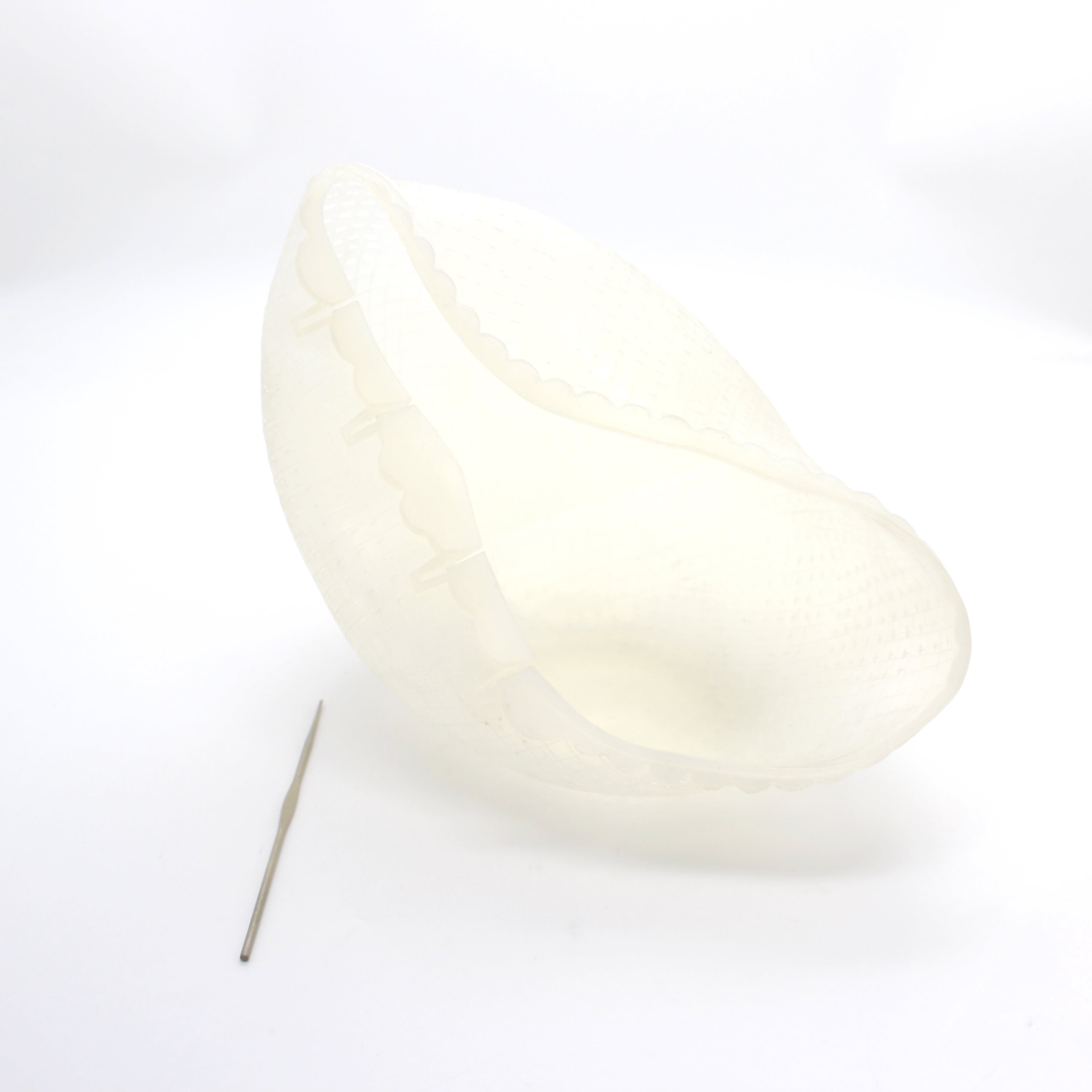 Professional Luxury Highlight Silicon Cap for All Head Types - 005D
