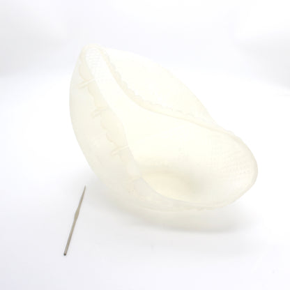 Professional Luxury Highlight Silicon Cap for All Head Types - 005D