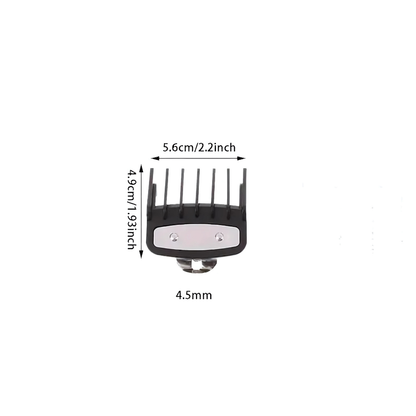 Attachment Clipper Guide Comb Black 4.5 mm 1#1/2 - ZP6703