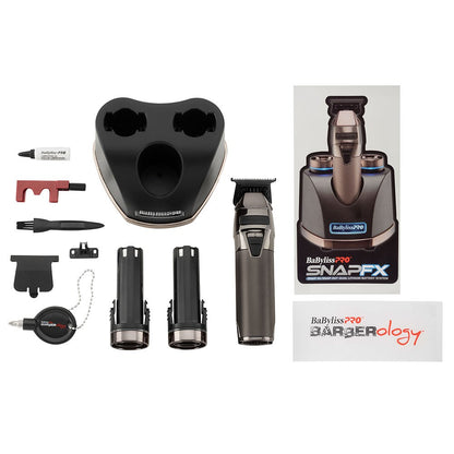 BaBylissPRO SnapFX Hair Trimmer