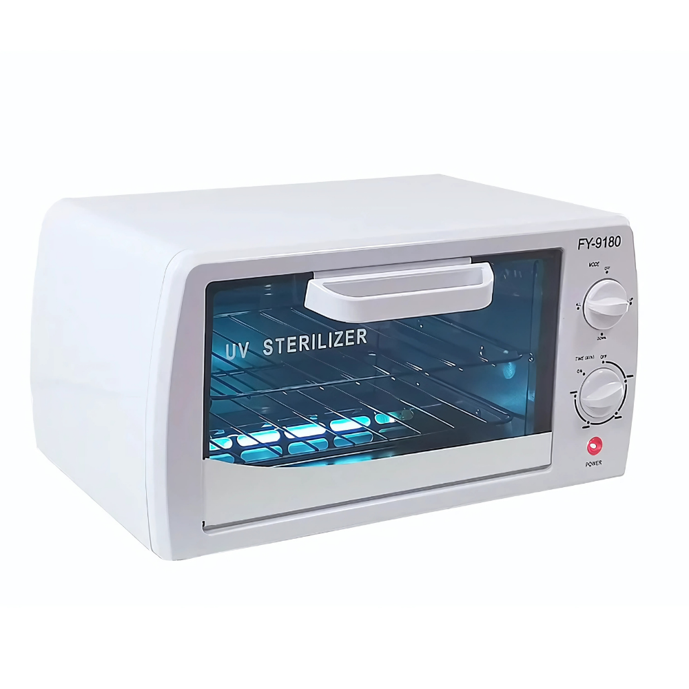 Towel Warmer 9L Steriliser Heater Cabinet UV Electric - FY9180