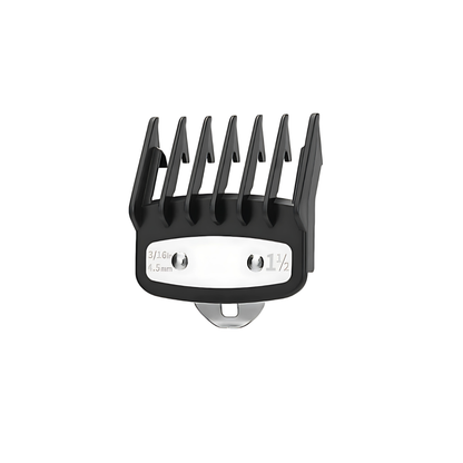 Attachment Clipper Guide Comb Black 4.5 mm 1#1/2 - ZP6703