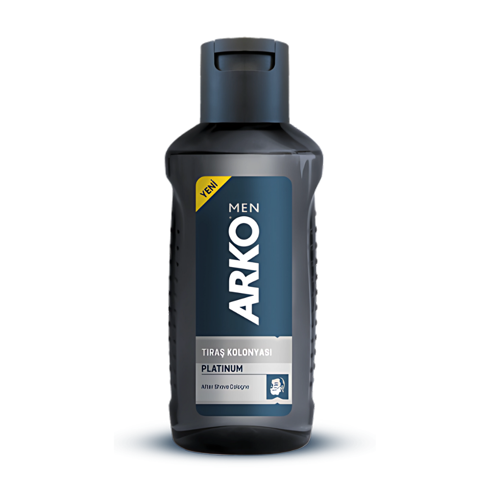 Arko After Shave Cologne Platinum 255Ml